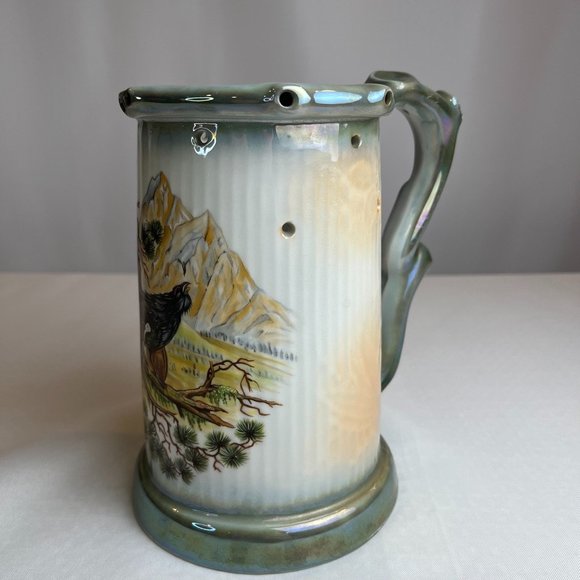 Schedel German Stein Mug Authentic Rare - Picture 2 of 6